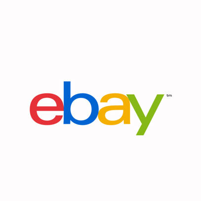 Now available on eBay store