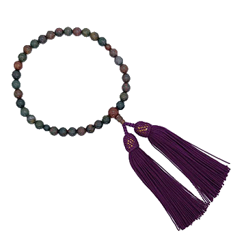 Prayer Beads (Juzu)