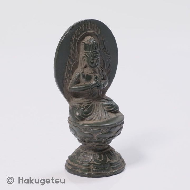 Statuette of Mahāvairocana, Height 7cm, 3 Color Variations