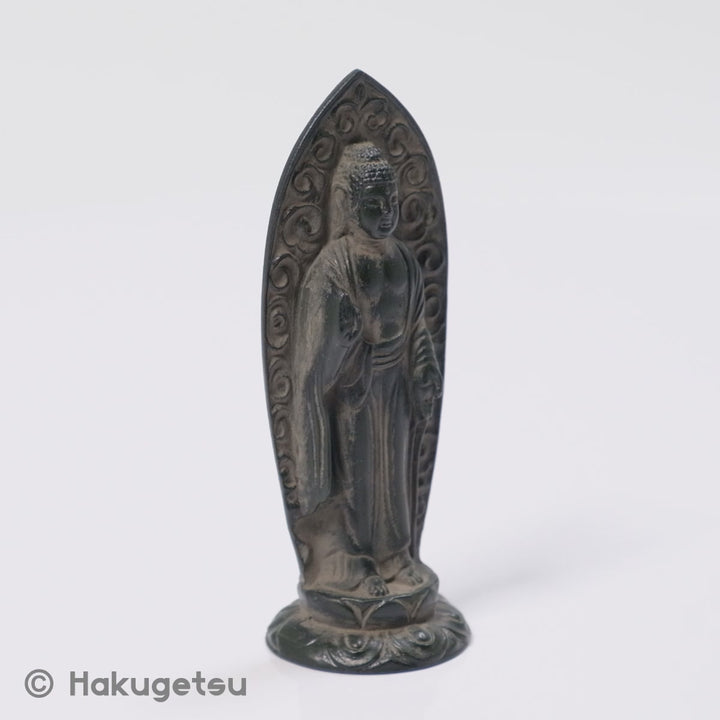 Statuette of Amitābha, Height 7cm, 3 Color Variations