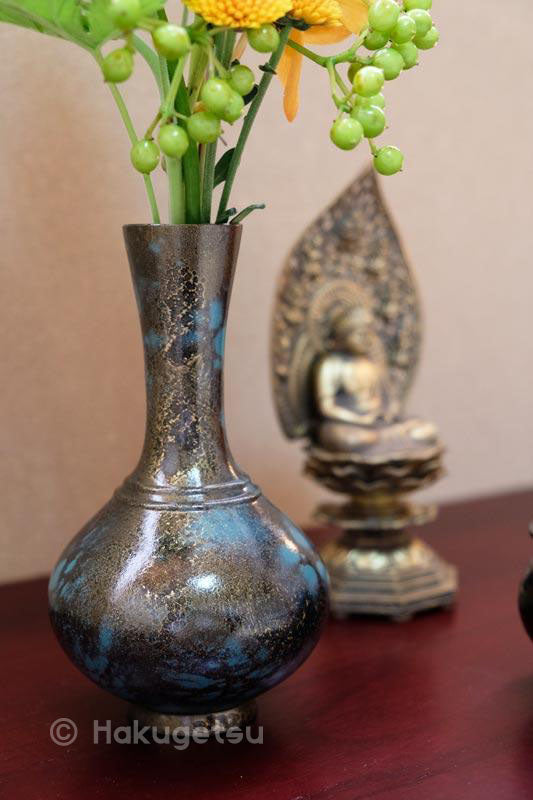 "Akatsuki" Flower Vase - HAKUGETSU
