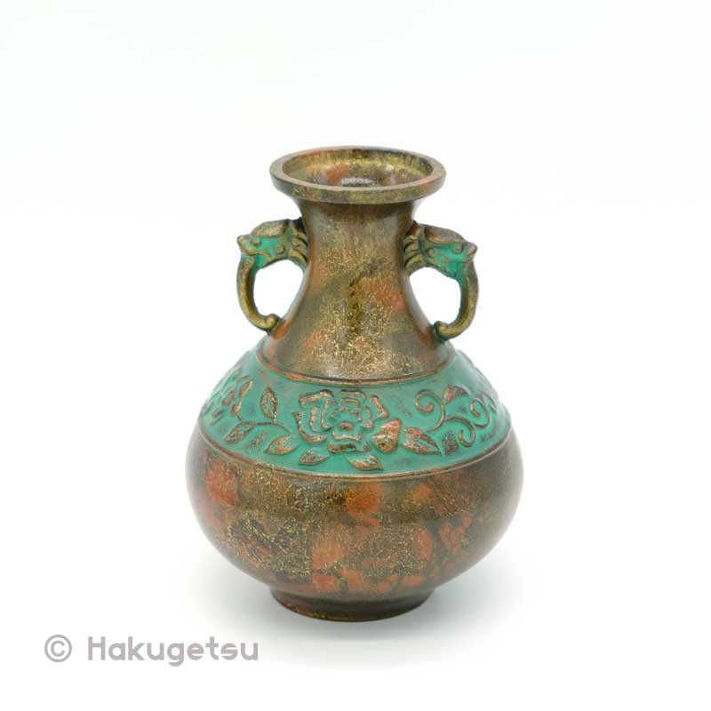 "Shinano" Flower Vase - HAKUGETSU