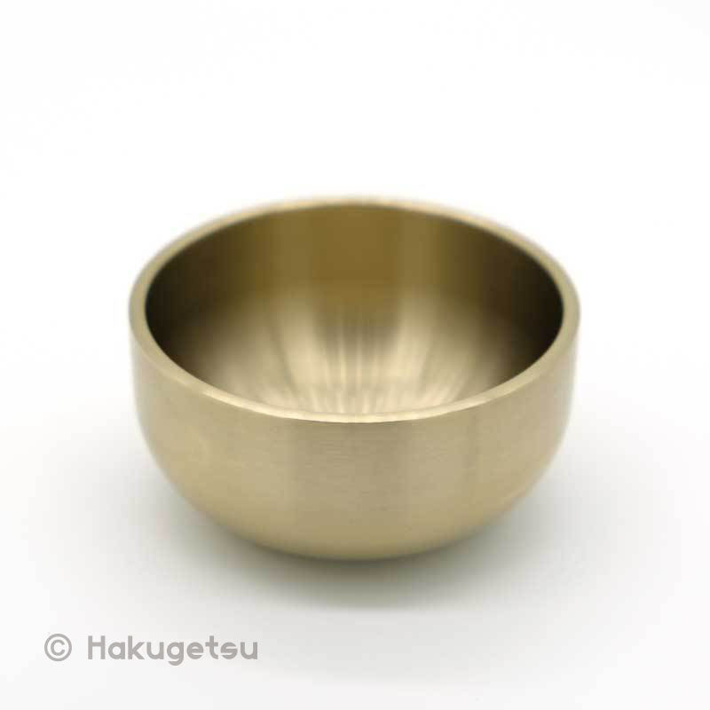 "Hō-un Rin" Polished Finish, 2 Sizes - HAKUGETSU