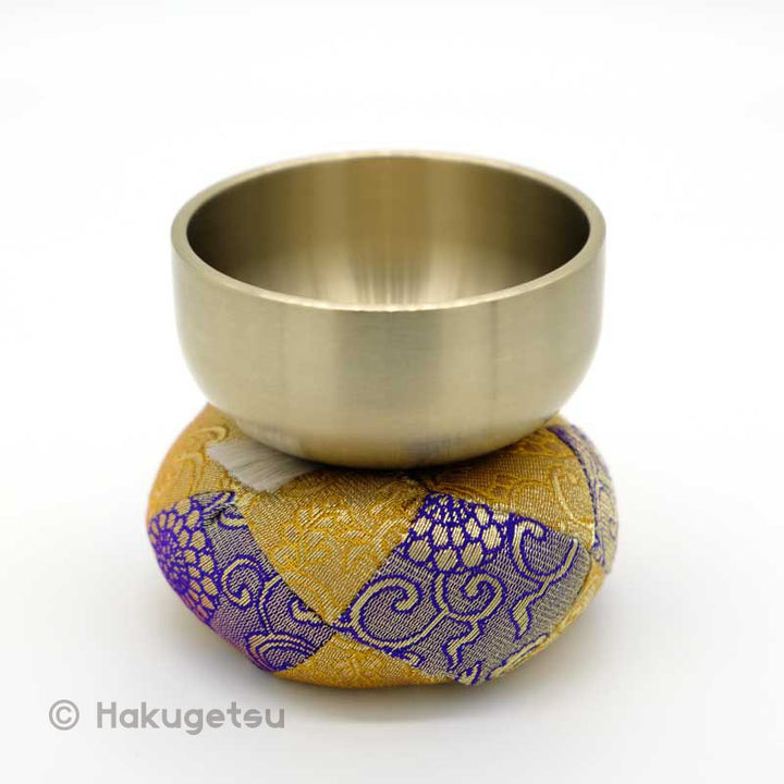 "Hō-un Rin" Polished Finish, 2 Sizes - HAKUGETSU