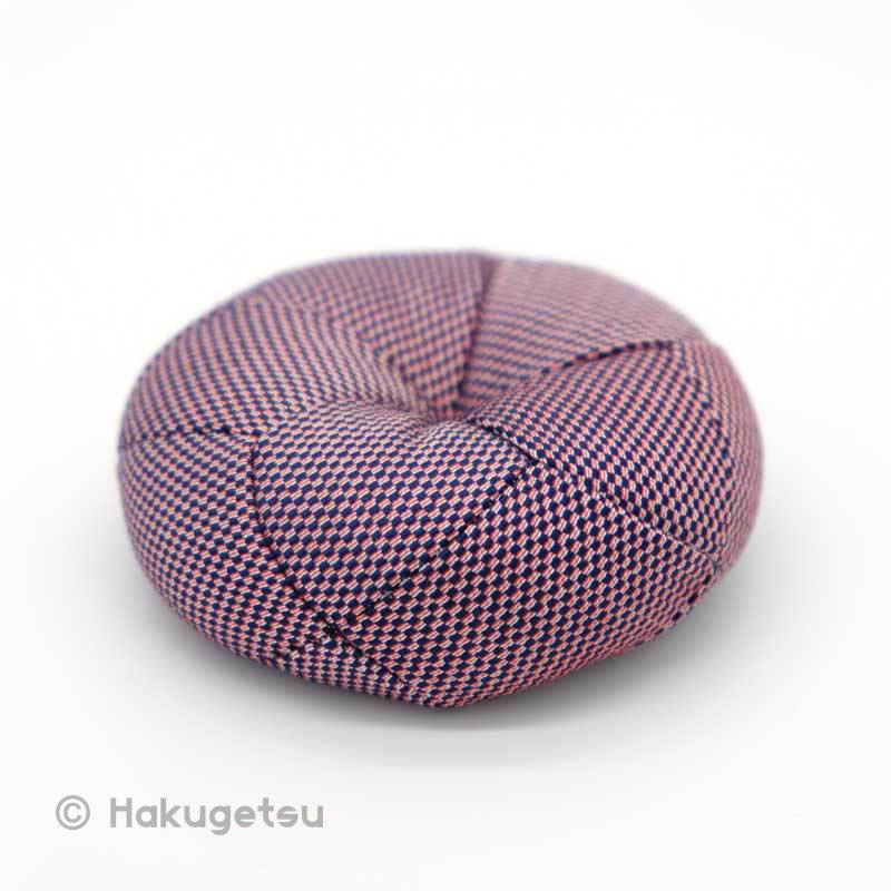 "Mirai" Round Shape Simple Rin Futon, 2 Colors, 3 Sizes - HAKUGETSU