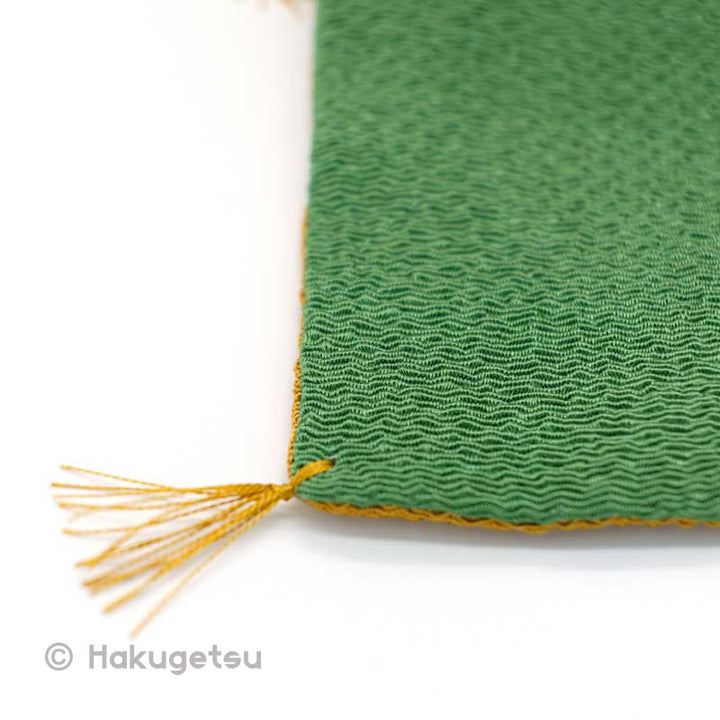 "Yūki" Stand-Type Rin Polished Finish - HAKUGETSU