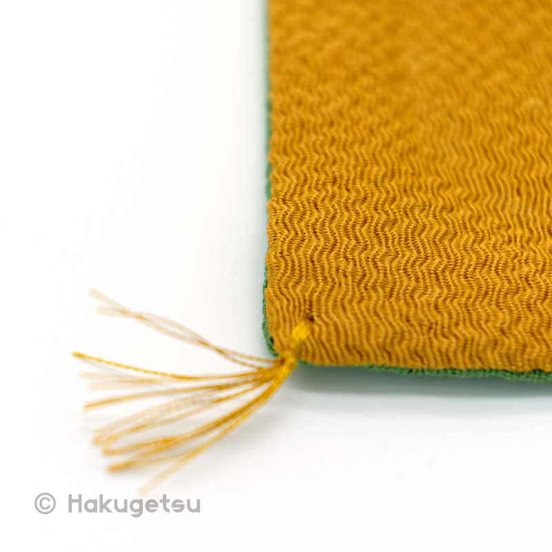"Yūki" Stand-Type Rin Polished Finish - HAKUGETSU