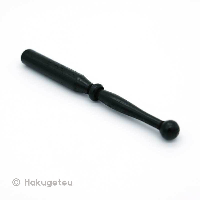 Japanese Oak Wooden Rin Striker - HAKUGETSU