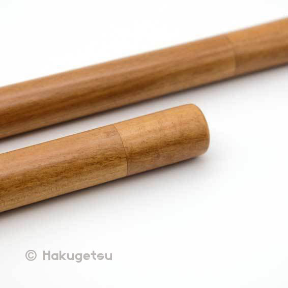 Wooden Incense Stick Case - HAKUGETSU