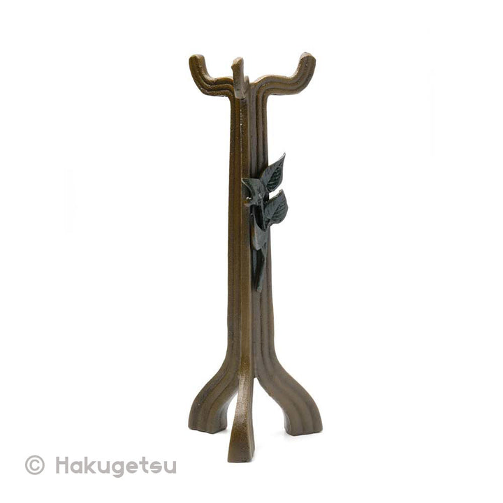 Bodhi Tree Design Juzu(Mala) Display Rack Stand - HAKUGETSU