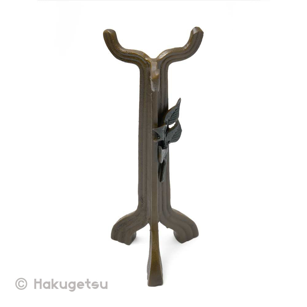 Bodhi Tree Design Juzu(Mala) Display Rack Stand - HAKUGETSU