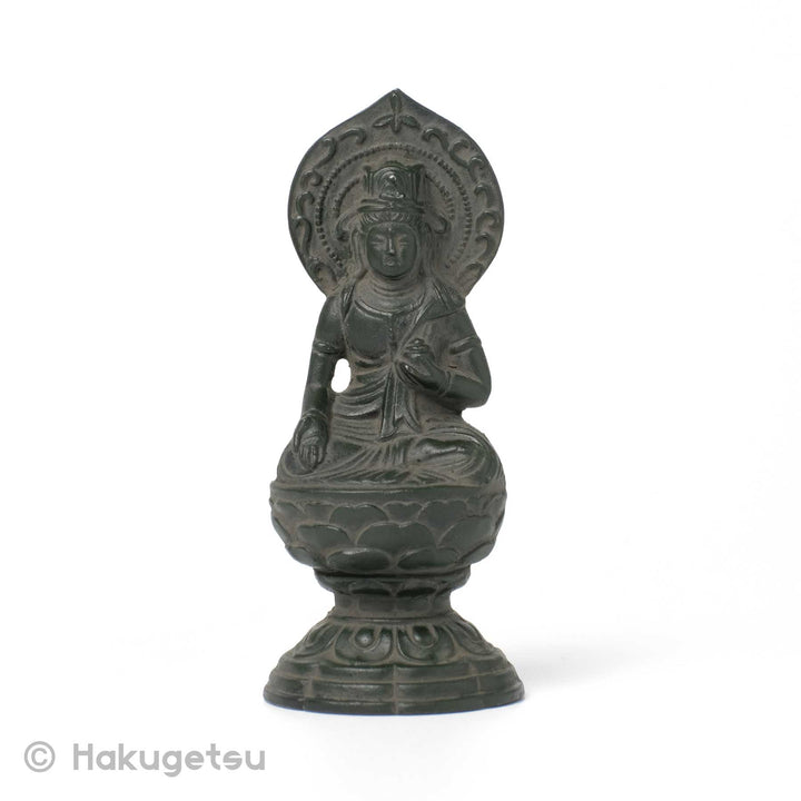 Statuette of Ākāśagarbha (Gaganagañja), Height 7cm, 3 Color Variations - HAKUGETSU