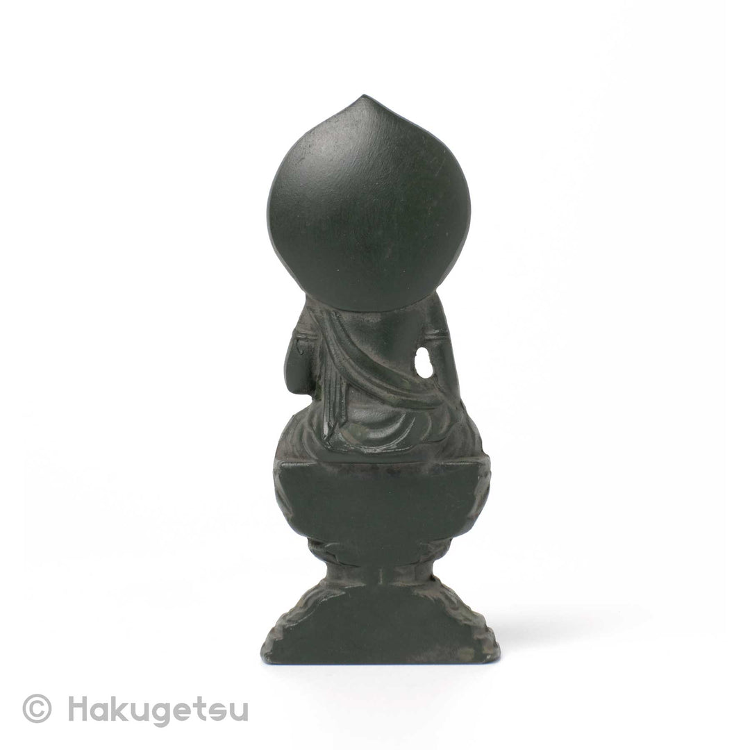 Statuette of Ākāśagarbha (Gaganagañja), Height 7cm, 3 Color Variations - HAKUGETSU