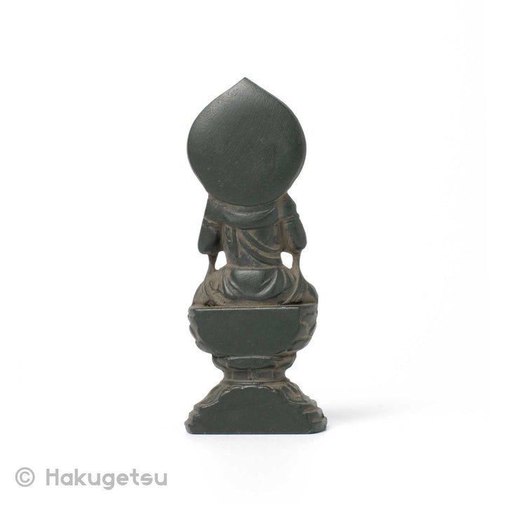 Statuette of Mahāsthāmaprāpta, Height 7cm, 3 Color Variations - HAKUGETSU