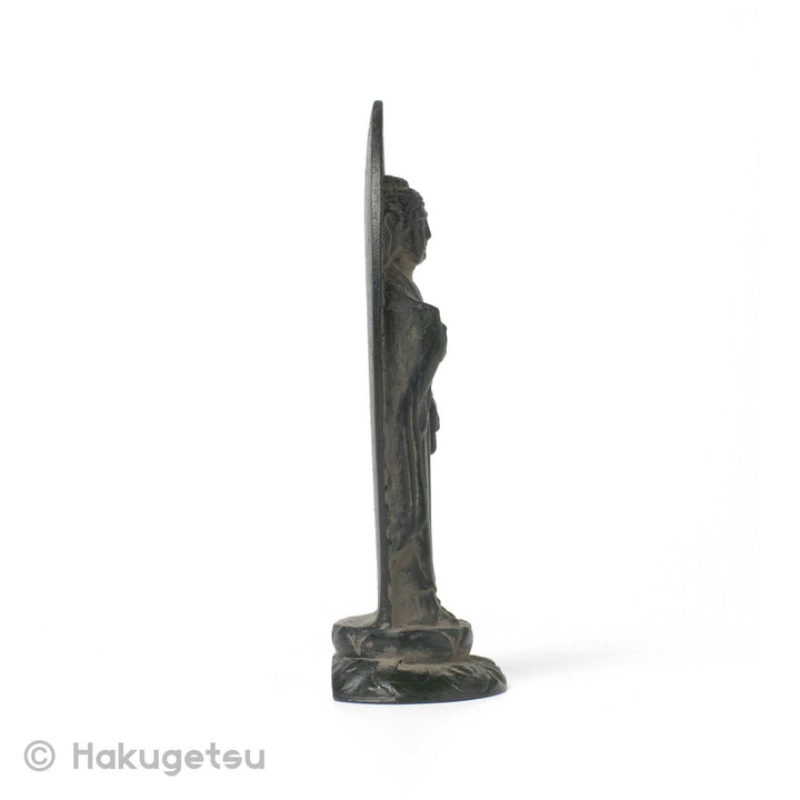 Statuette of Amitābha, Height 7cm, 3 Color Variations - HAKUGETSU