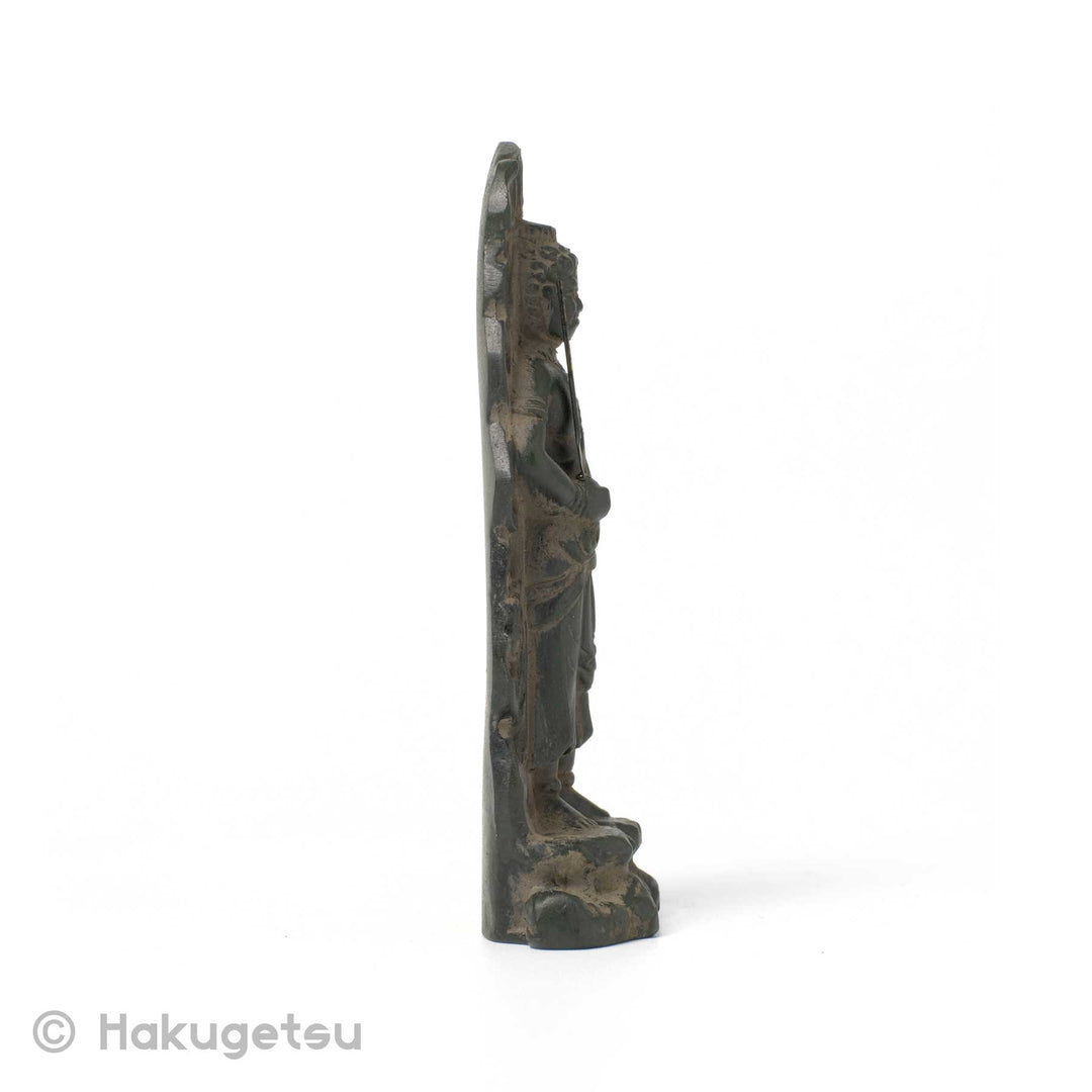 Statuette of  Acalanātha, Height 7cm, 3 Color Variations - HAKUGETSU