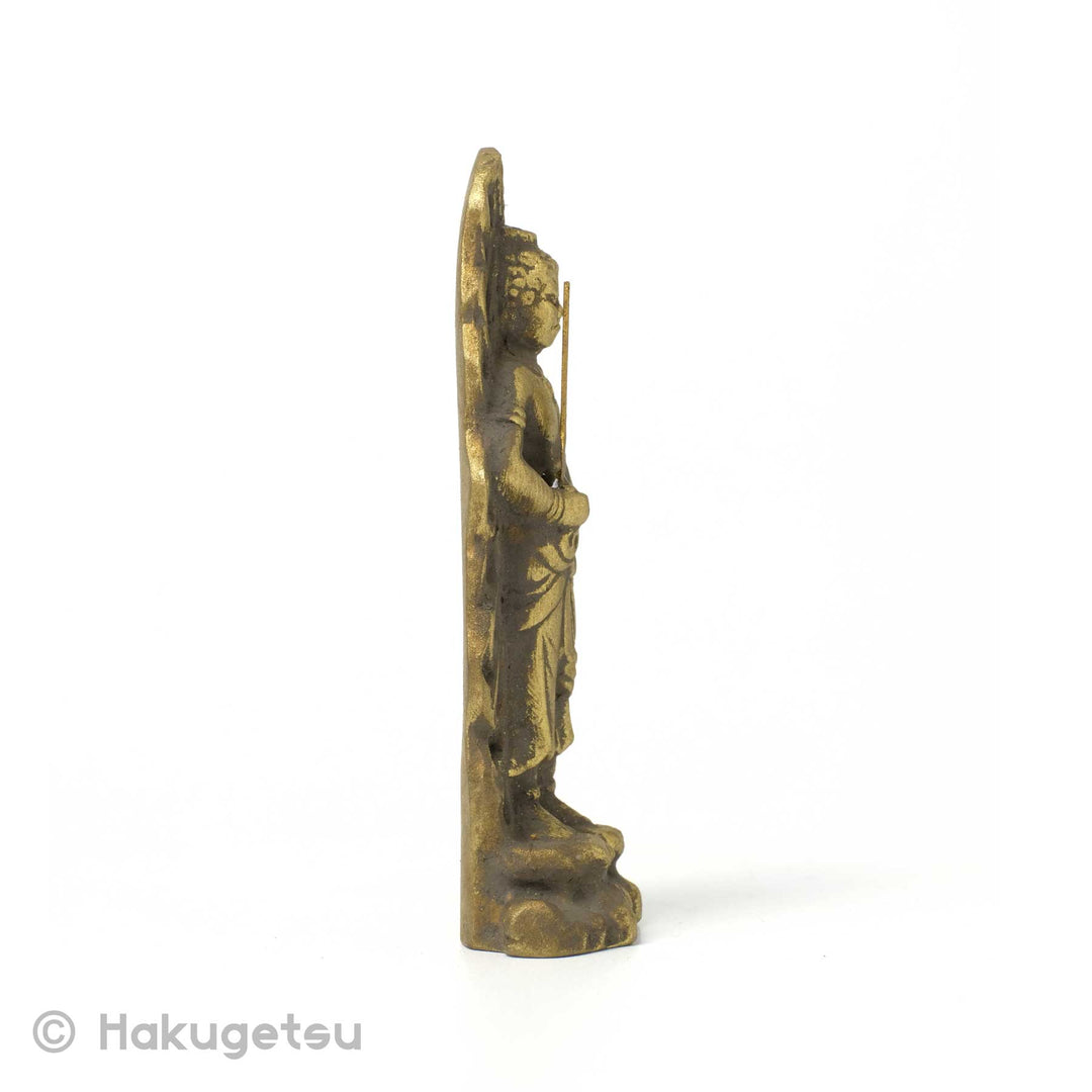 Statuette of  Acalanātha, Height 7cm, 3 Color Variations - HAKUGETSU