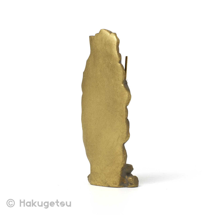 Statuette of  Acalanātha, Height 7cm, 3 Color Variations - HAKUGETSU