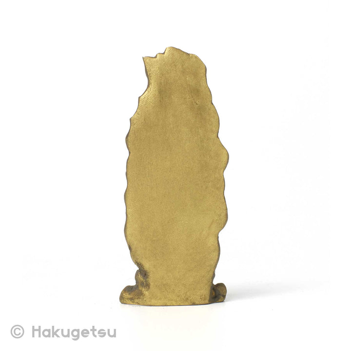 Statuette of  Acalanātha, Height 7cm, 3 Color Variations - HAKUGETSU