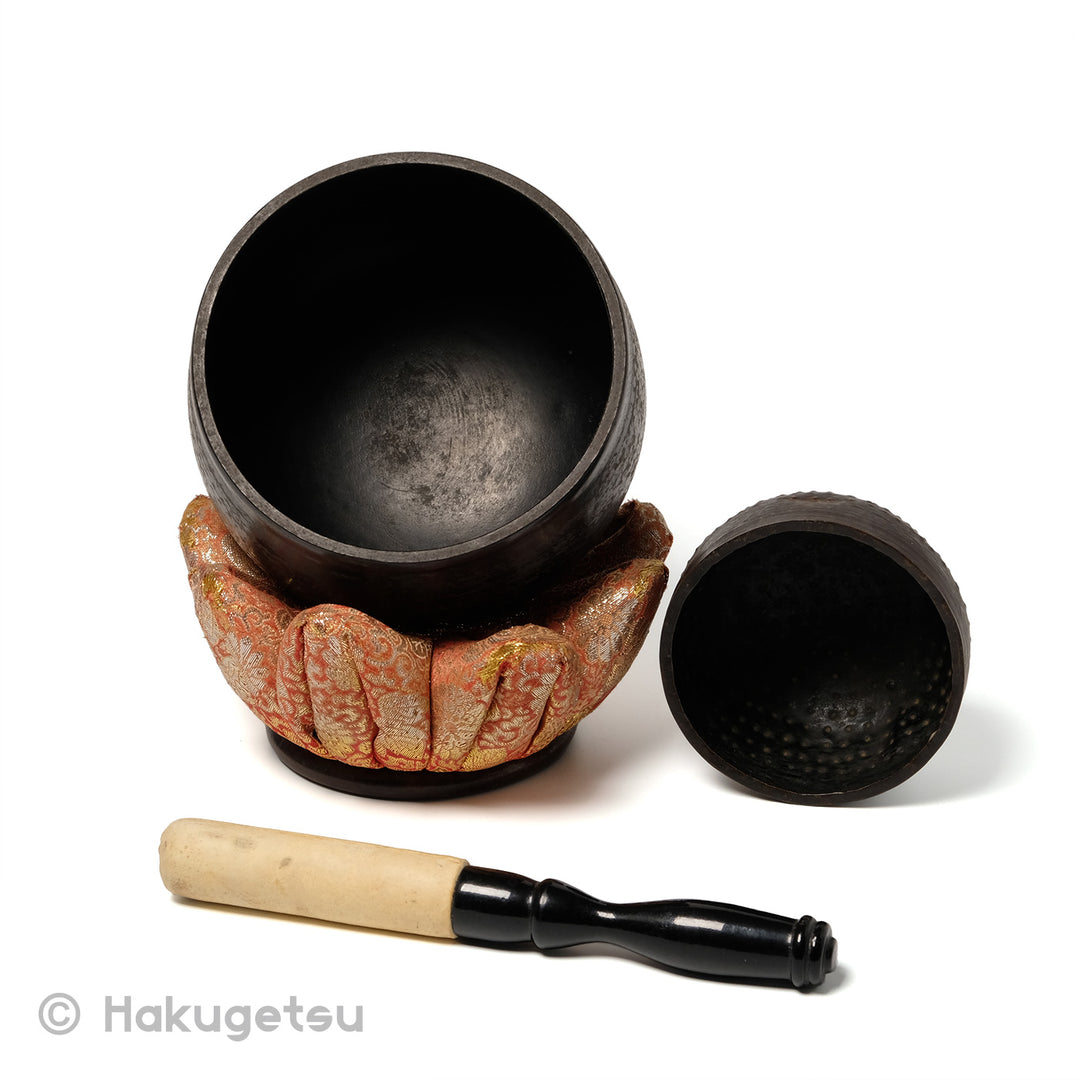 Rin Gongs for Temple, Large and Small Set [Secondhand] - HAKUGETSU